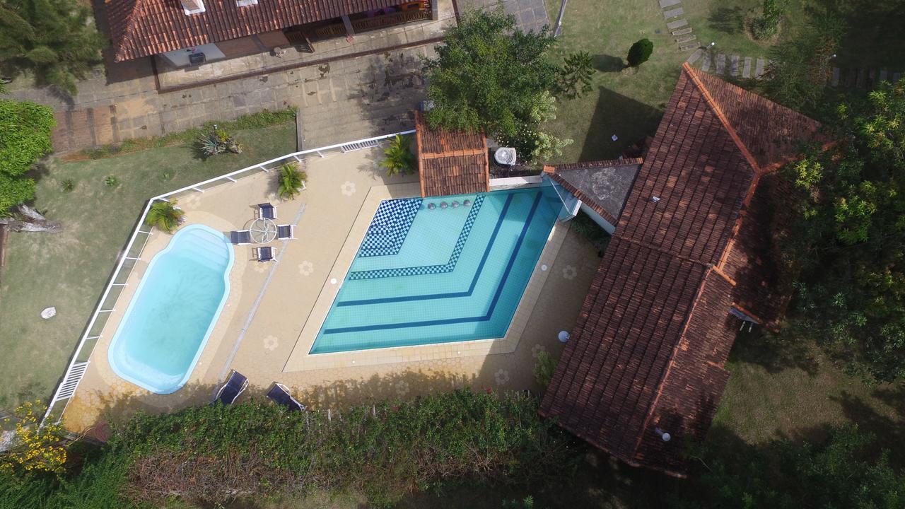 Pousada Quinta Dos Doges Valenca  Exteriér fotografie