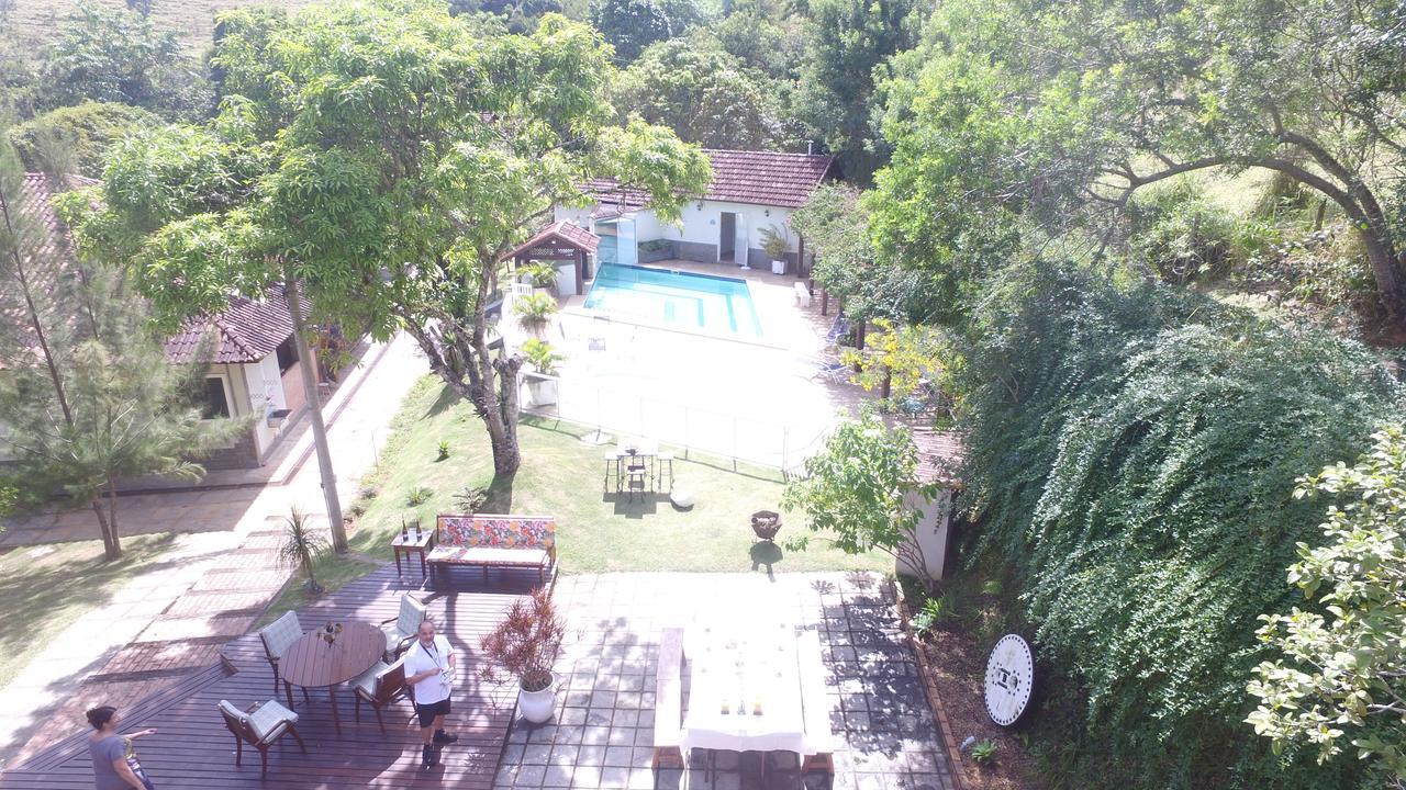 Pousada Quinta Dos Doges Valenca  Exteriér fotografie