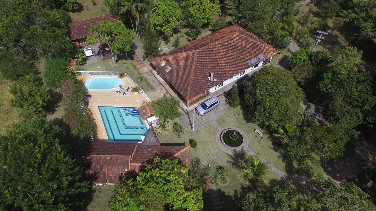 Pousada Quinta Dos Doges Valenca  Exteriér fotografie